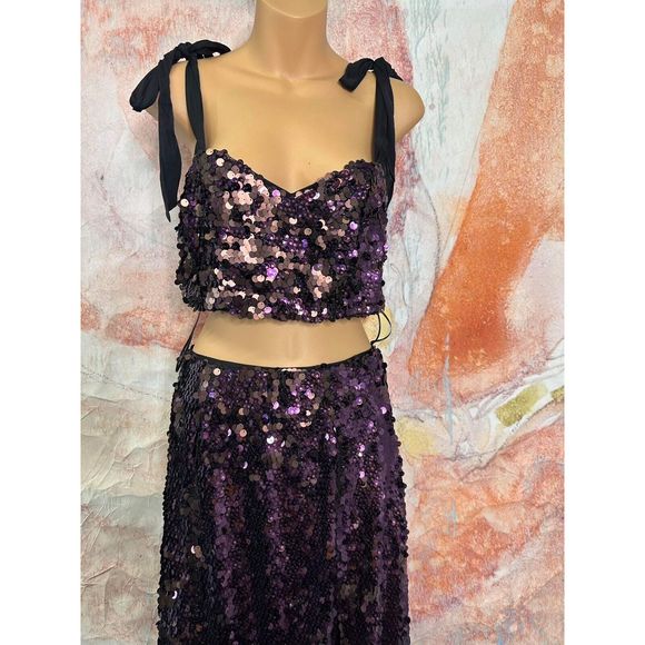 Free People Star Bright Skirt Set - Picture 11 of 13